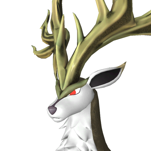 Eikthyrdeer Terra
